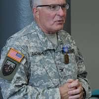 MGEN Raymond E. Haddock, USA (uncovered)