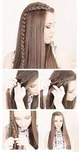 Top 10 Romantic Hair Tutorials For First Date Top Inspired Hair Styles Medium Hair Styles Cute Hairstyles For Teens