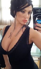A look at beautiful and busty, marika fruscio. Marika Fruscio S Pictures Hotness Rating 9 24 10