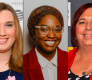 Native American transgender woman Stephanie Byers just shattered 'lavender  ceiling' by getting elected in Kansas