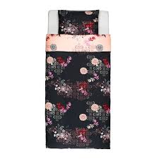 Cheap Price Ikea Silkeslen Twin Duvet Cover And Pillowcase Unicorn Black Pink Duvet Cover Sets Online