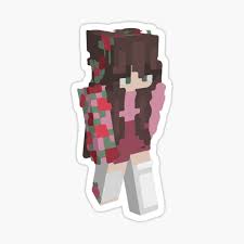 He is close friends with tommyinnit, and through him was invited to join the dream smp in the summer of 2020. Niki Nihachu Dream Smp Skin Minecraft Speedrun Manhunt Sticker By Fandomcolours Redbubble