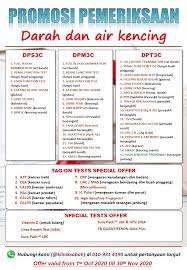 We did not find results for: Klinik Sabah Senarai Pakej Pemeriksaan Darah Dan Air Facebook