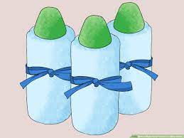 ♥ a little thank you gift for the guests ♥ @ www.babyshowerideas4u.com. 3 Ways To Make Party Favors For A Baby Shower Wikihow