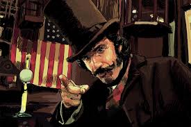 Hd Wallpaper Gangs Of New York Gangs Of New York Movie Art New York Pictures