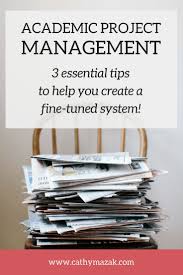 Three Essential Aspects Of A Writing Project Management System Project Management Writing Project Organizing Time Management