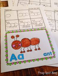 Alphabet Directed Drawing Directed Drawing Kindergarten Alphabet Kindergarten Directed Drawing
