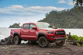 Other than a new diesel engine, it probably won't feature too many. 2022 Toyota Tacoma Production Moves To Mexico What S Happening With Hybrid Diesel New Best Trucks 2021 2022