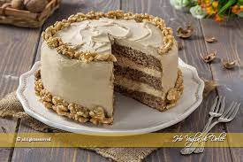 We did not find results for: Torta Di Noci Con Crema Al Mascarpone E Caffe