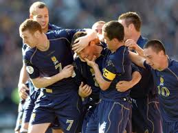 Rangers is the best football / soccer team in scotland today. Alex Mcleish United Scotland Behind National Team In 2007 And He Can Do The Same Again Insists Lee Mcculloch Daily Record