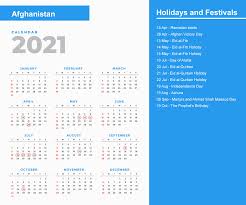 Based on global crescent moon sighting probability. Afghanistan Holidays 2021 And Observances 2021