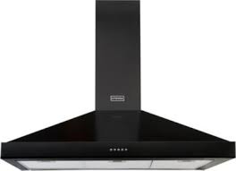 Stoves Photpyr90noir Hotte Decorative Boulanger