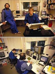 Chaos Computer Club founded in West Berlin