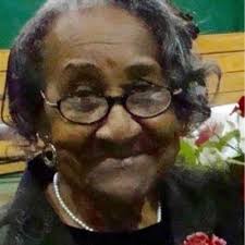 Vina Mae Saunders (-2025)