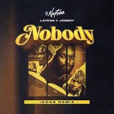 Dj Neptune Ft Joeboy Laycon Nobody Icon Remix Mp3 Download Remix Dj Neptune