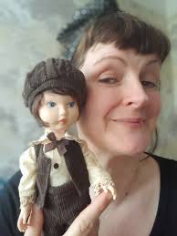 The Kissed Mouth: Kate Greenaway: The Disco Years