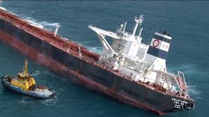 Navio encalhado is a disaster remains in angola. Jornal Nacional No Maranhao Marinha Planeja Esvaziar Tanques De Navio Encalhado Globoplay