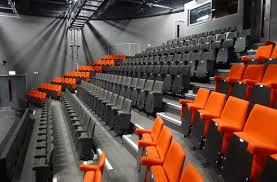 Auditorium Seating Fabric Google Search Auditorium Design Auditorium Seating Concert Hall Architecture