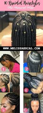 Then, by the time the braids are taken down in a few months, the hair that was attached to the braid falls out. Braid Styles For Natural Hair Growth On All Hair Types For Black Women