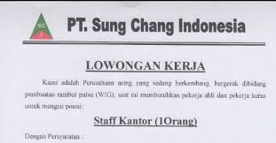 Bupati tasdi pernah menyebut, pekerja yang terserap di industri rambut dan bulu mata palsu di purbalingga mencapai angka 60 ribu orang. Loker Purbalingga Pabrik Wig Lowongan Kerja Di Pabrik Wig Purbalingga Rumpingandruha