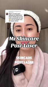 Respuesta a @Karla Báez Así es como yo cuido mi piel los 3 primeros días  post láser depilatorio💕 yo me hago triláser! #skincare #skincarecoreano  #koreanskincare #cuidadodelapiel #laser ...