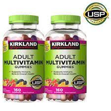 The most reliable nutraceutical industry news on the internet! Kirkland Signature Adult Multivitamin 320 Gummies Costco