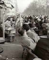 Photos De France Les Champs Elysees Vers 1960 Photo De France Photo Noir Et Blanc Photographie