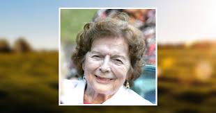 Jeanne Ward Obituary June 1, 2018