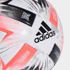 Each team tries to score points by grounding a ball on the other team's court under organized rules. Adidas Launch The Captain Tsubasa 2020 Olympic Ball Soccerbible