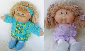 They were originally called little people. Cabbage Patch Kids Weird Names On Dolls Birth Certificates Kidspot
