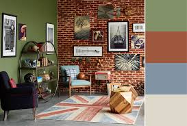 30 Accent Wall Color Combinations To Match Any Style Shutterfly Accent Walls In Living Room Wall Color Combination Green Accent Walls