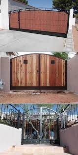 Mobile Welding New Gates Gate Repairs Welding Services Mobile Welding Yard Project
