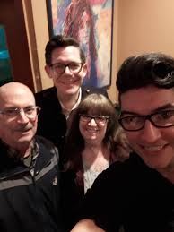 Joseph Hoff and Daniel Marin's Wedding Website