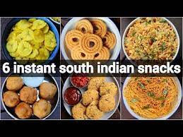 6 Instant South Indian Snacks Recipes Easy Quick South Indian Tea Time Snacks Snacks Re South Indian Snacks Easy Snack Recipes South Indian Snacks Recipes
