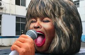 Artists Plastic Jesus and Ginger force a disgraced Weinstein back to  Hollywood