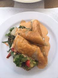 At first sight this place doesn't look like it would have amazing tacos and burritos, but don't judge a book by its cover. Fish Tacos Poolside Picture Of Marquis Los Cabos All Inclusive Resort Spa San Jose Del Cabo Tripadvisor