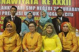 Dengan adanya smpn di beberapa wilayah, baik di pusat maupun di wilayah pinggiran, risma tidak ingin ada lagi sekolah favorit atau tidak favorit. Ini Putra Dan Putri Favorit Smp Negeri 29 Surabaya Facebook
