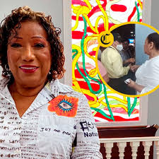 Bartola protesta contra médico de EsSalud: “No tiene valores”