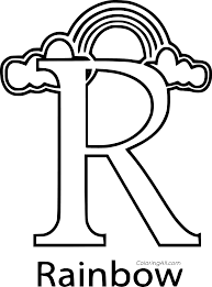Printable coloring pages, pictures and sheets for all! Letter R Coloring Pages Coloringall