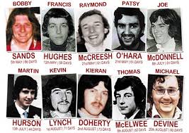17] weeks of bobby sands' life in the context of the 1981 irish hunger strike, premiered at the 2008. On The Shoulders Bobby Sands The Rhythm Of Time Eirigi For A New Republic