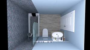 2d and 3d bathroom designs. 3d Bathrooms Design Model Turbosquid 1421635