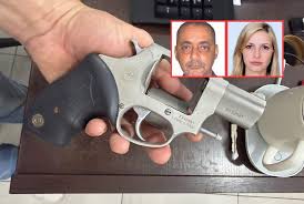 Saiba quem &eacute; o ex-policial civil preso em flagrante pela morte da ex-mulher em C&aacute;ceres | Rep&oacute;rterMT - Not&iacute;cias de Mato Grosso e Cuiab&aacute; Hoje