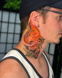 Fun little Neo-realism-ish poppy for Dylan. Had a lot of fun with the  detail in this one, a little different of a piece for me! Dm to book!! • •  • • • #