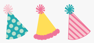 Download Transparent Birthday Hat Clip Art Polka Dot Party Hat Svg Hd Png Download Transparent Png Image Pngitem