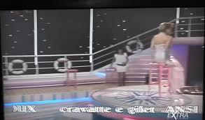 COLPO GROSSO ITA TV Nude strip show