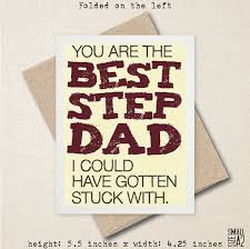 Birthday Step Dad Quotes Quotesgram