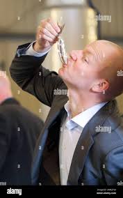 Herring ijmuiden hi-res stock photography and images