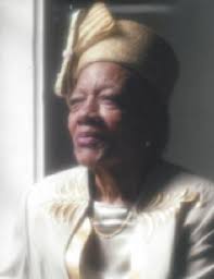 Mrs. Johnnie Mae McCoy