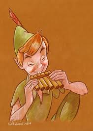 Fan Art Disney Joaquimdumbo Personnages Crayonnes Dessins Disney Art Disney Peter Pan De Disney