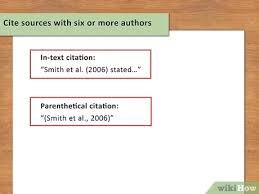 (kernis, cornell, sun, berry, & harlow, 1993) in subsequent citations, only use the first author's last name followed by et al. in the signal phrase or in parentheses. How To Use Internal Citations With Pictures Wikihow